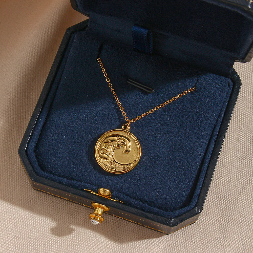 Delilah Ocean Pendant - Image 3
