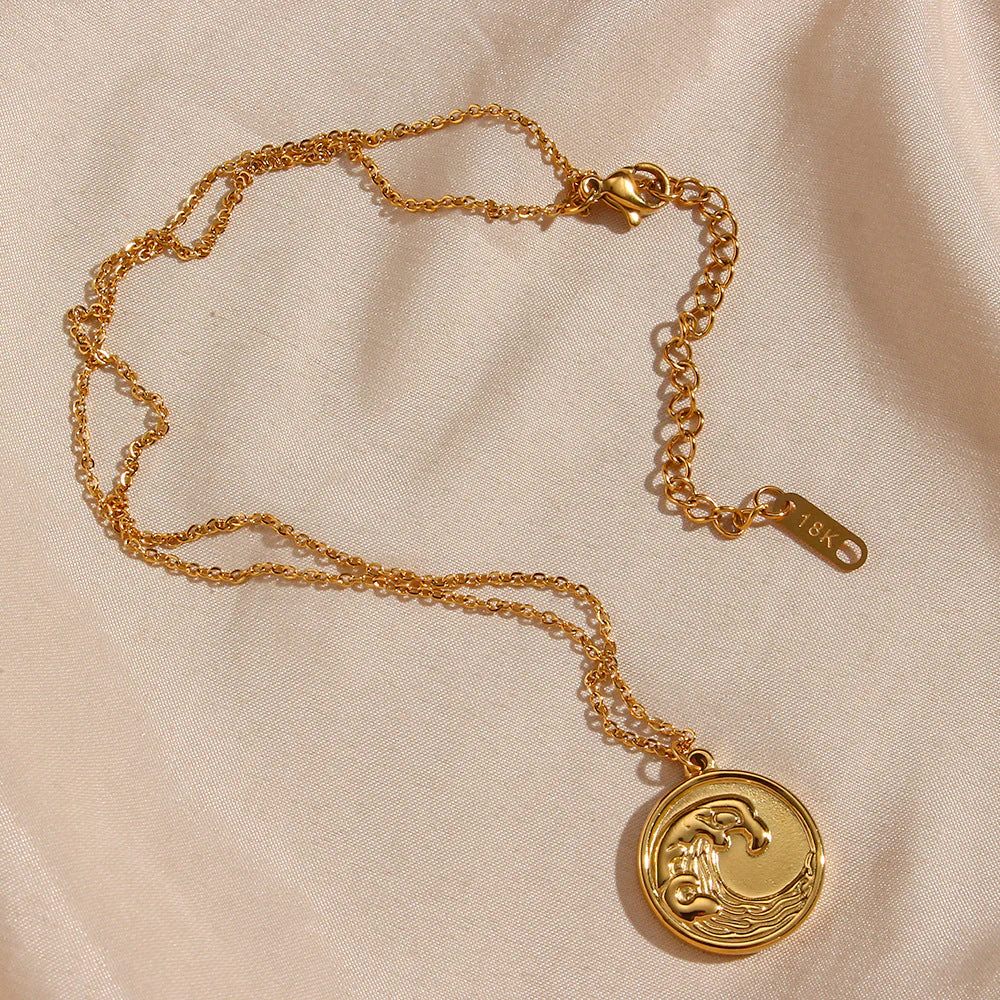 Delilah Ocean Pendant - Image 4